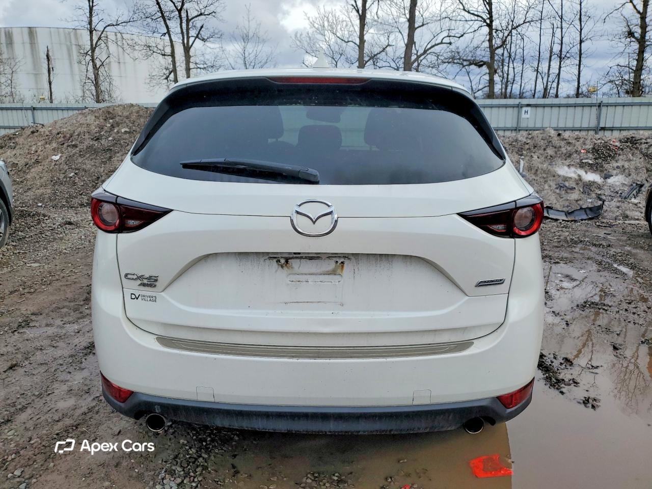 Mazda CX-5 2018