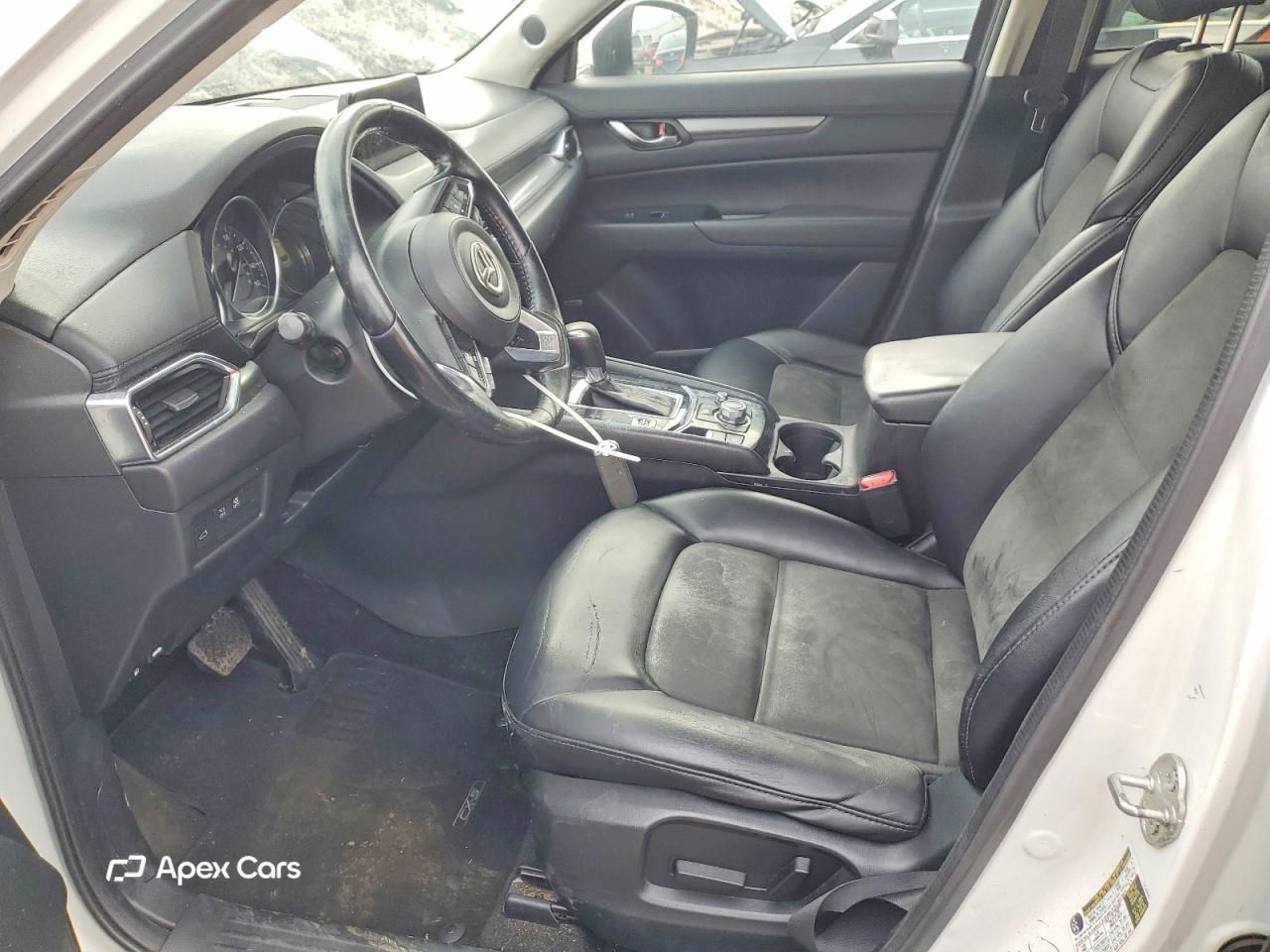 Mazda CX-5 2018