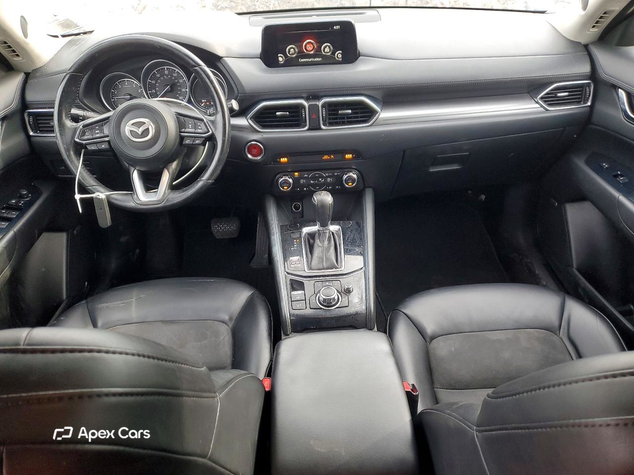 Mazda CX-5 2018