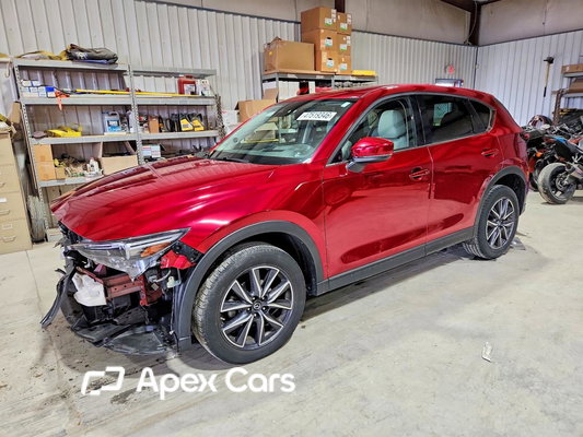 Mazda CX-5 2018 - Image 1 of 13