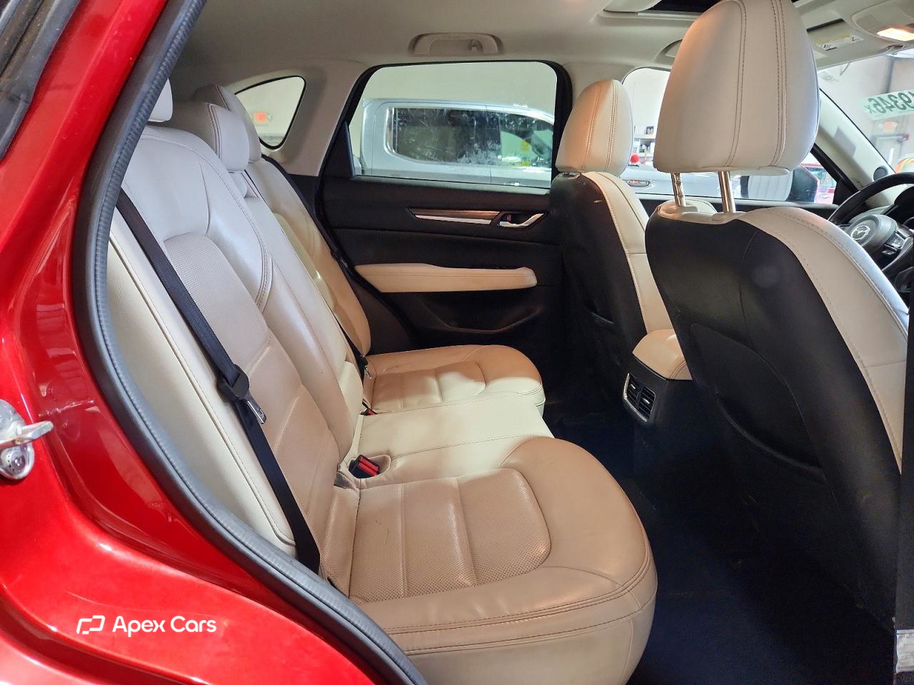 Mazda CX-5 2018