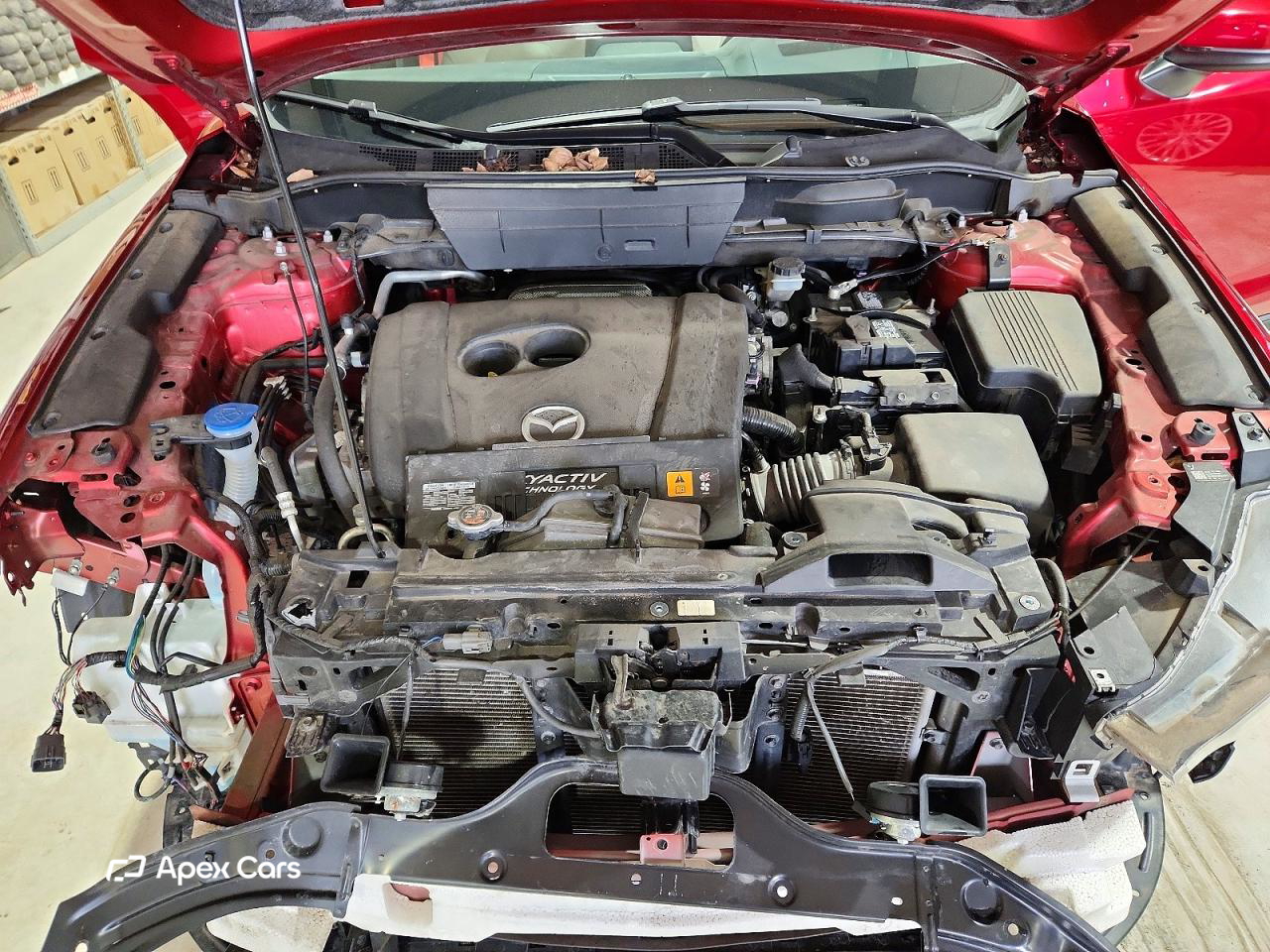 Mazda CX-5 2018