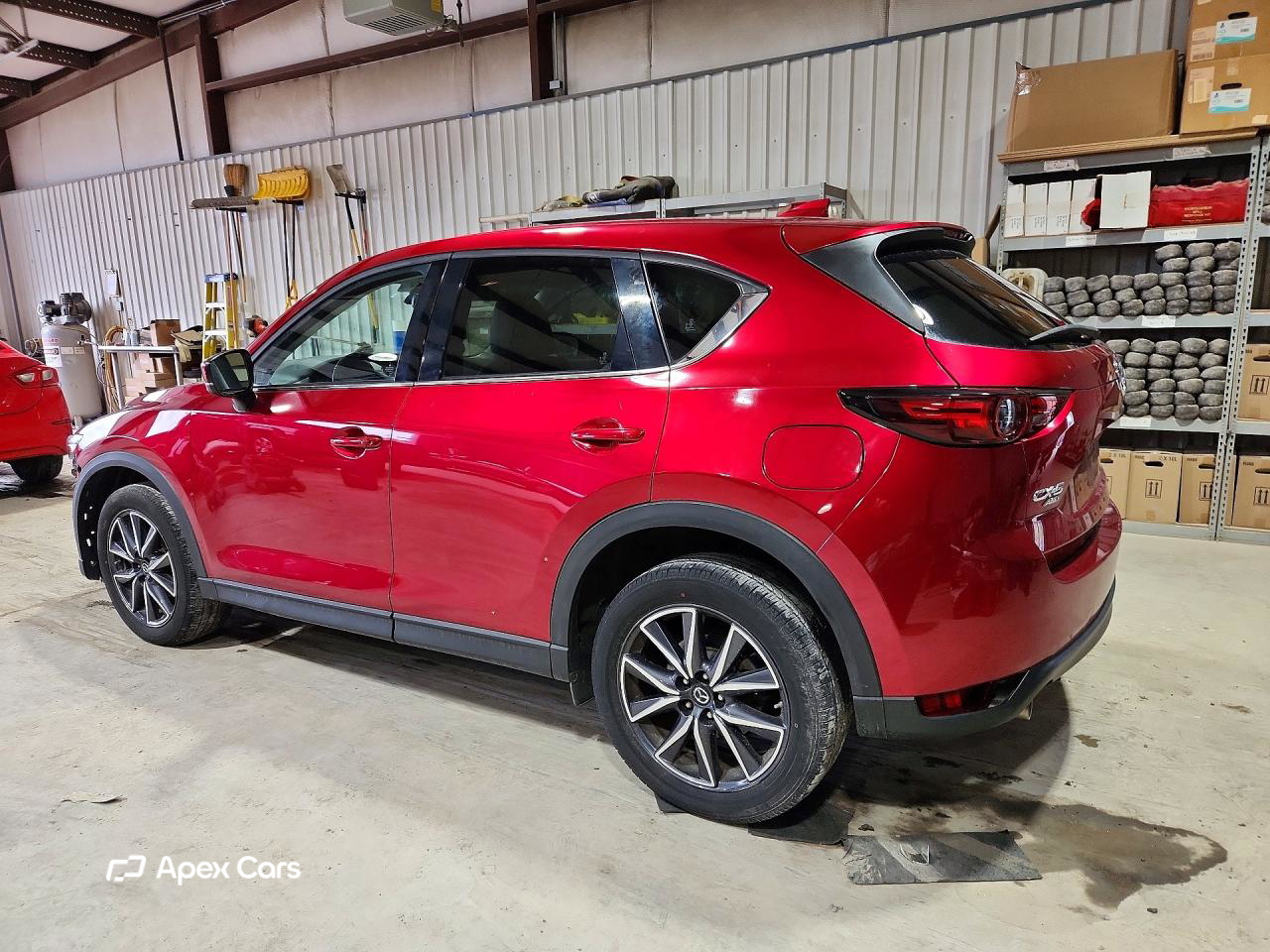 Mazda CX-5 2018