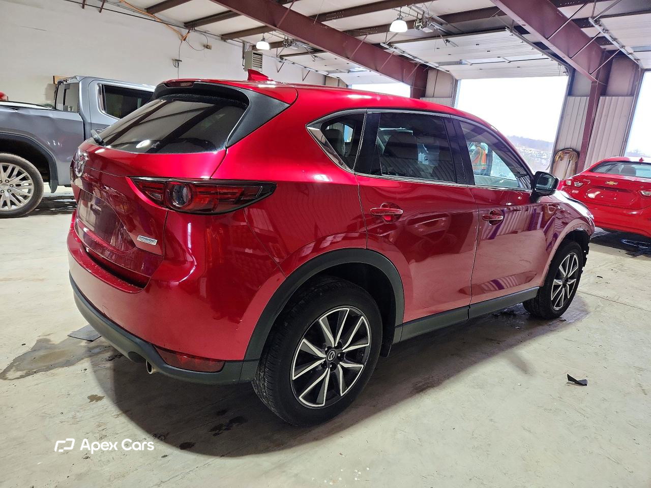 Mazda CX-5 2018