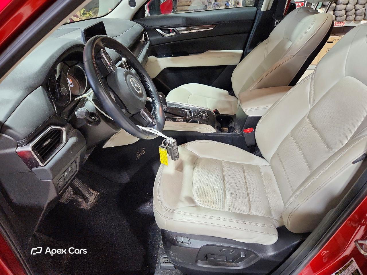Mazda CX-5 2018