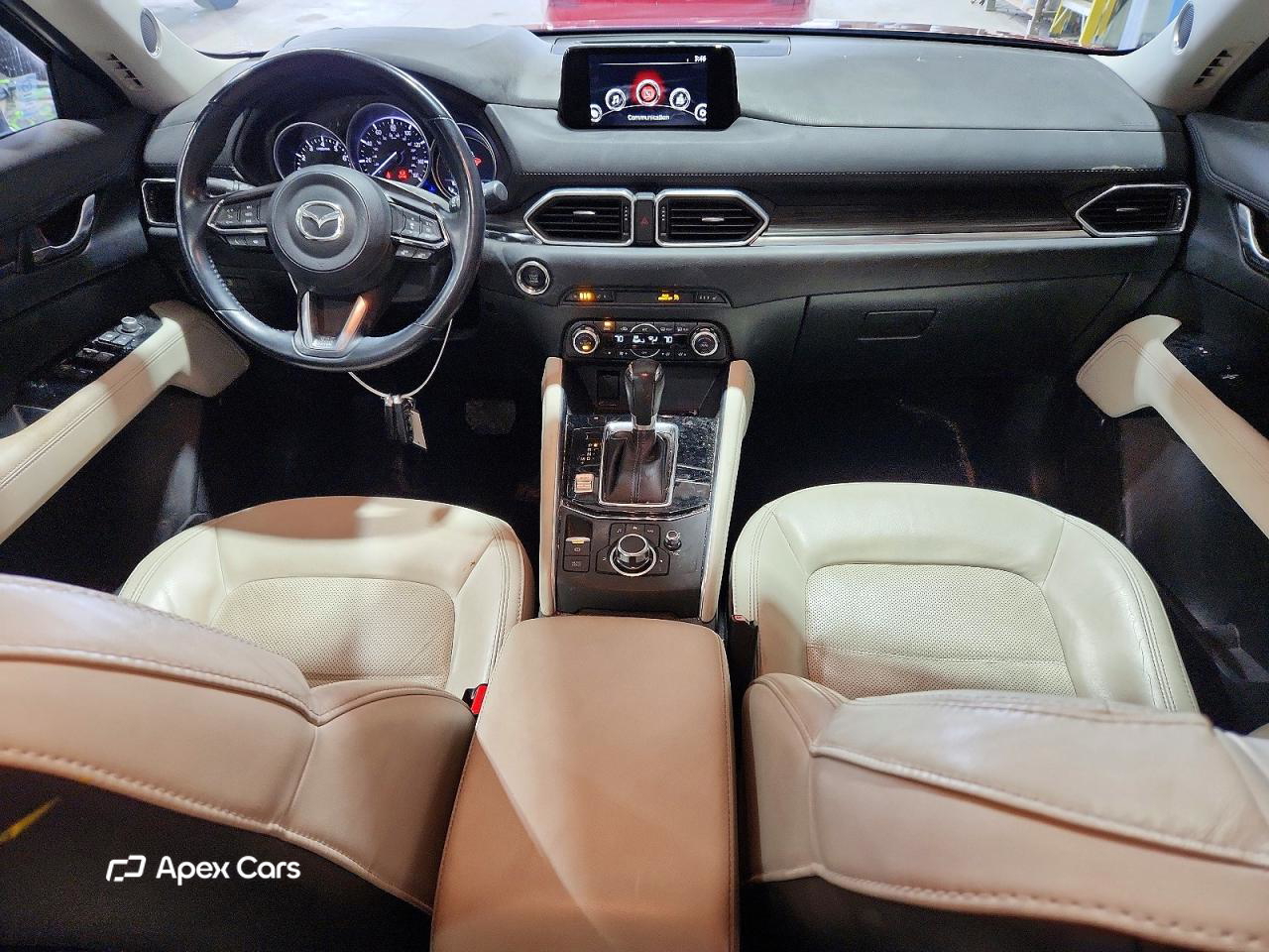 Mazda CX-5 2018