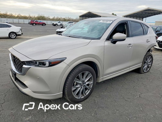 Mazda CX-5 2025 - Image 1 of 13