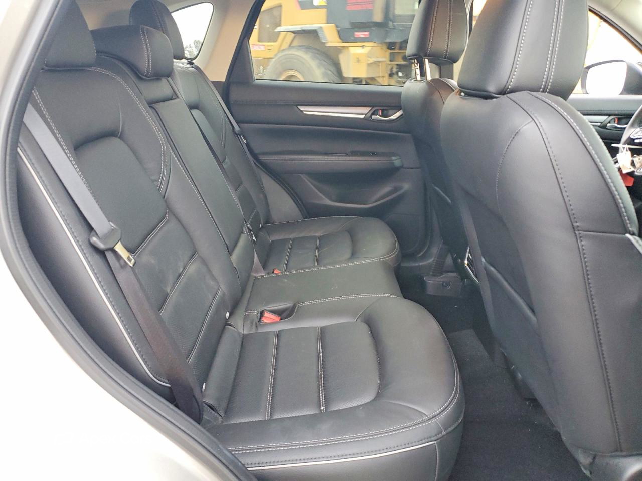 Mazda CX-5 2025
