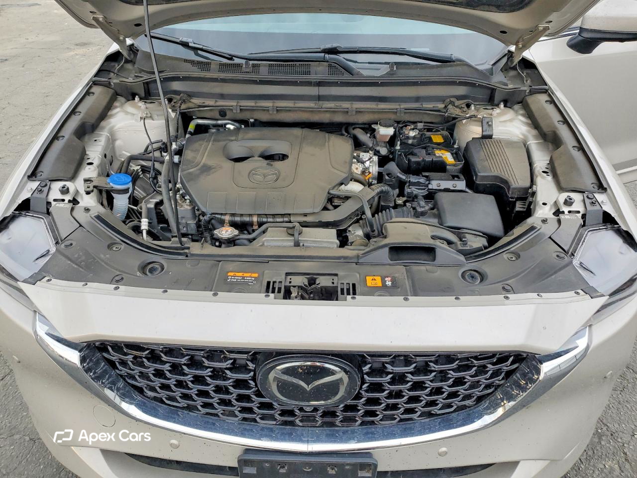 Mazda CX-5 2025