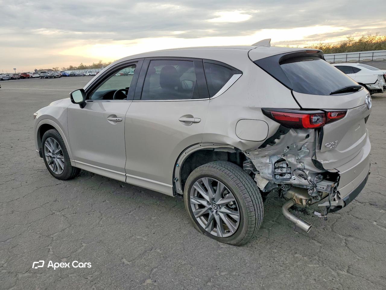 Mazda CX-5 2025