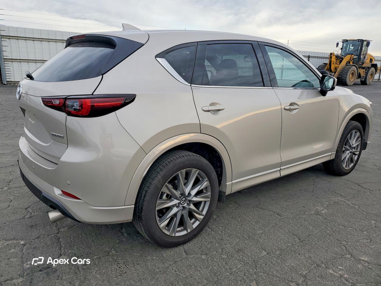 Mazda CX-5 2025