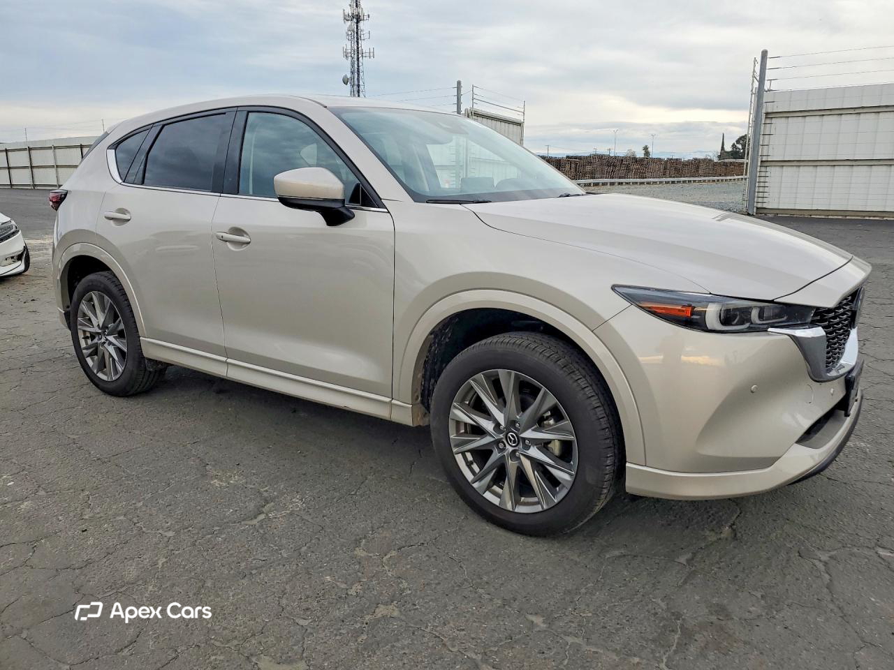 Mazda CX-5 2025