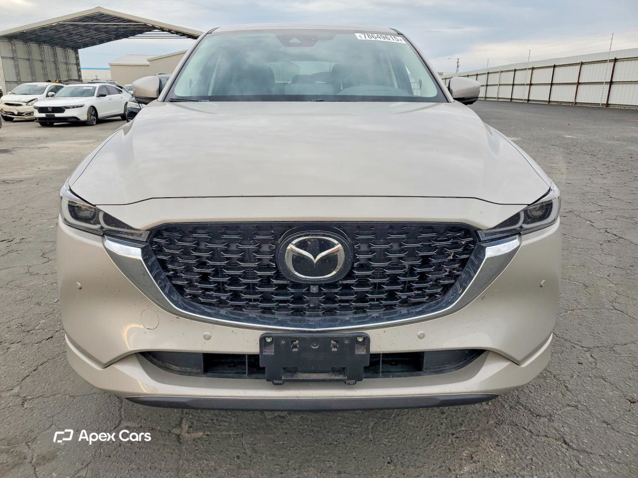 Mazda CX-5 2025