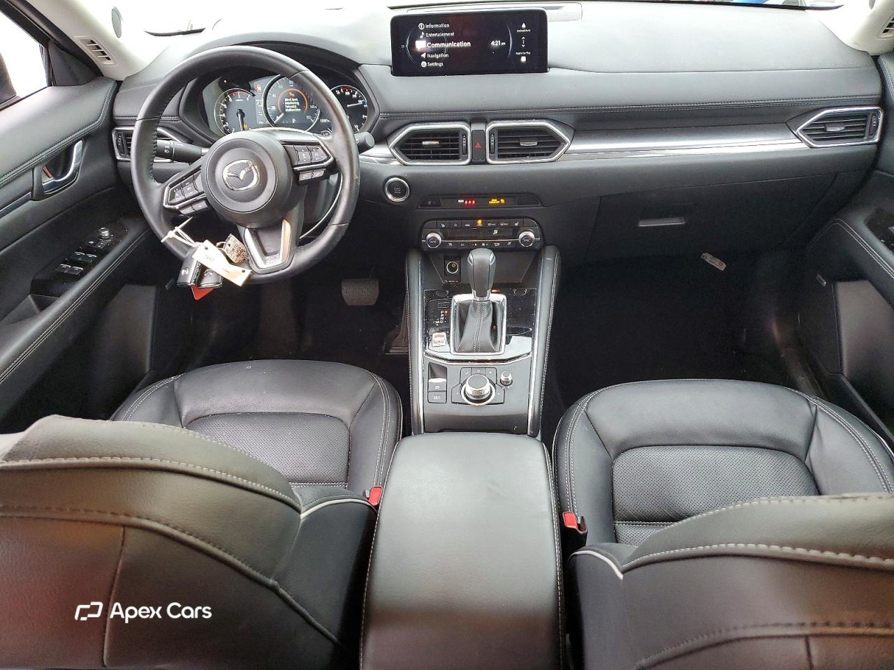 Mazda CX-5 2025