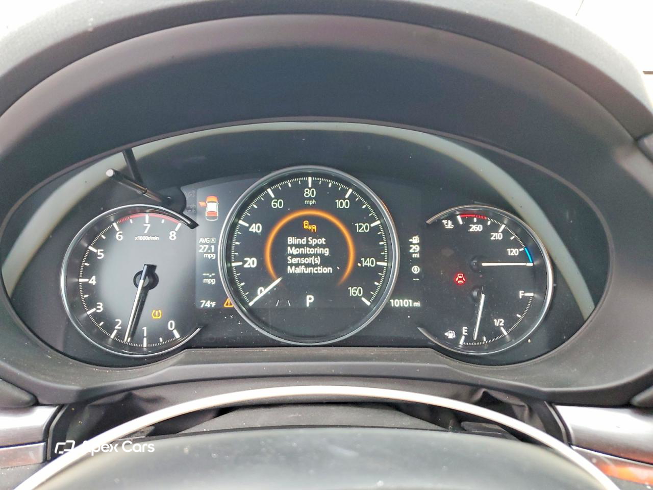 Mazda CX-5 2025