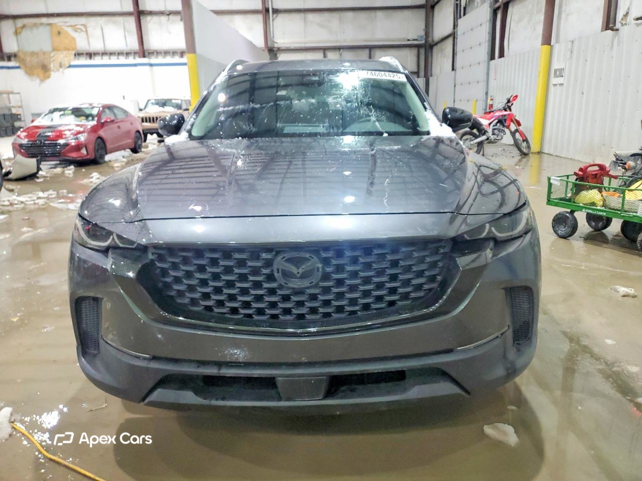 Mazda CX-50 2024