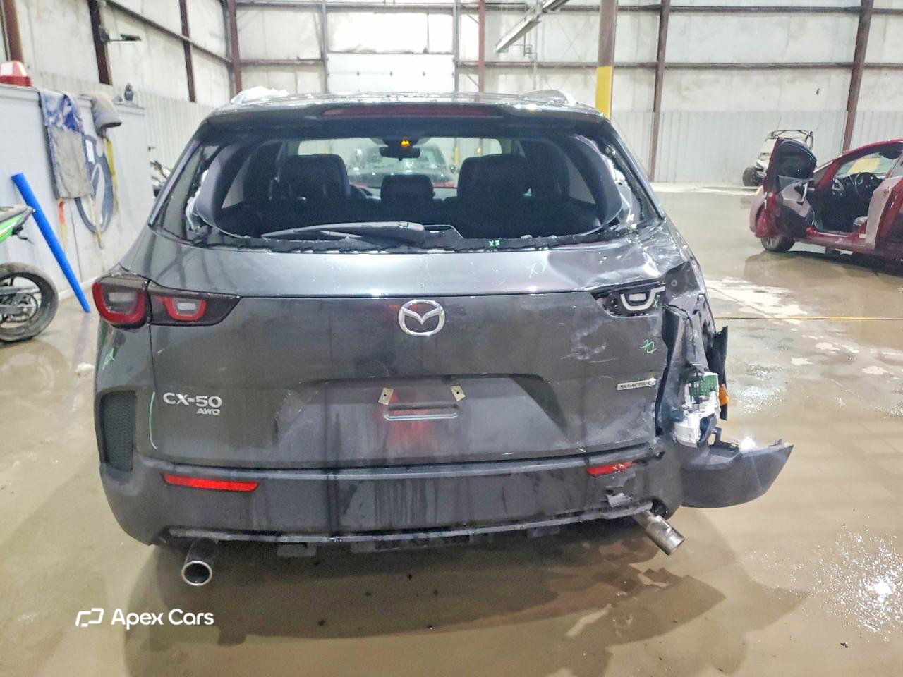 Mazda CX-50 2024