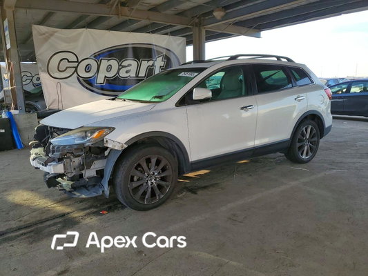Mazda CX-9 2015 - Zdjęcie 1 z 13