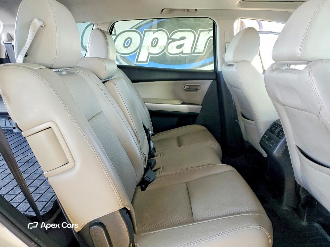Mazda CX-9 2015