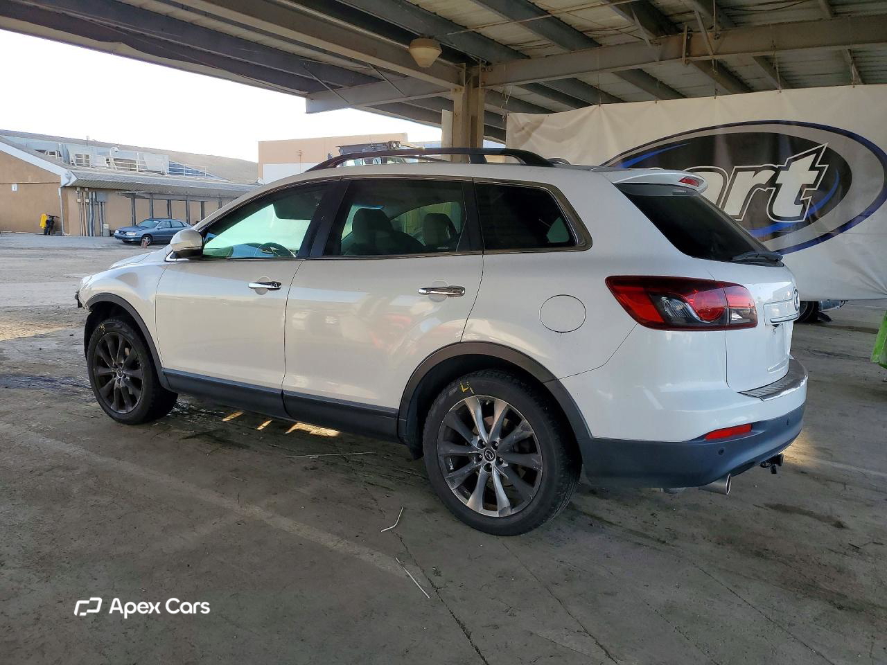 Mazda CX-9 2015