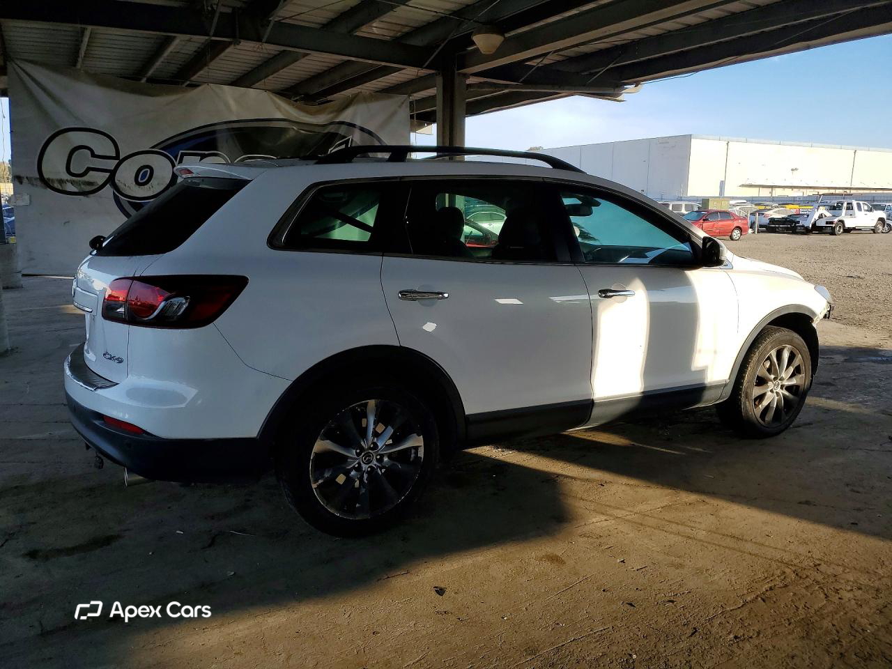 Mazda CX-9 2015