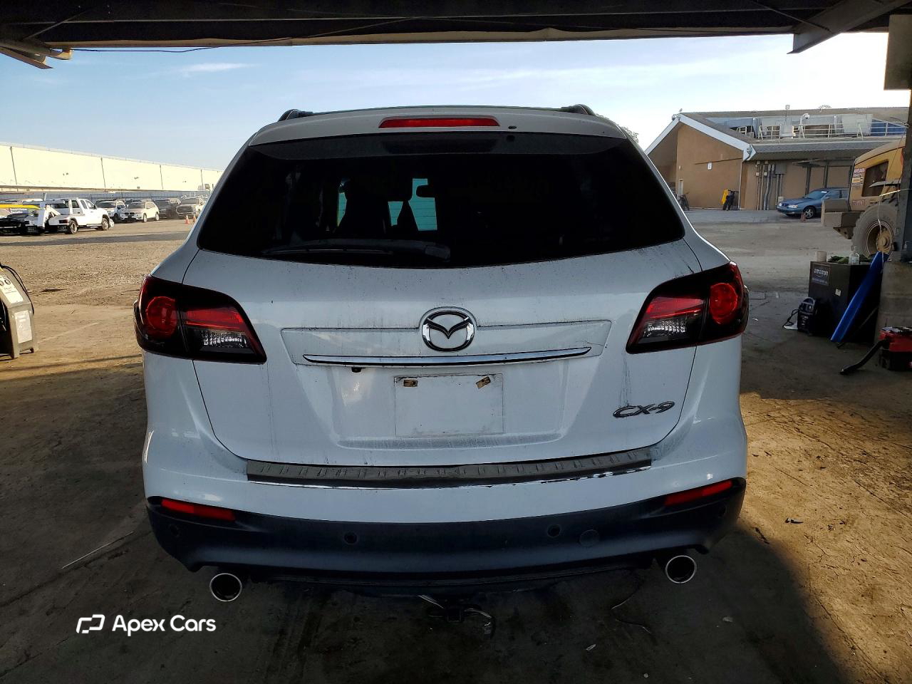 Mazda CX-9 2015