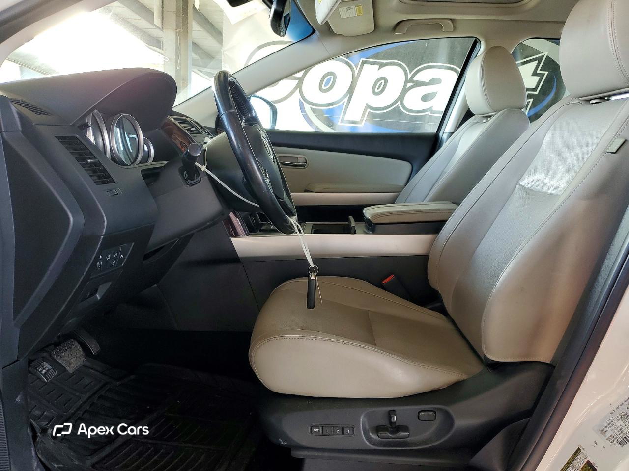 Mazda CX-9 2015