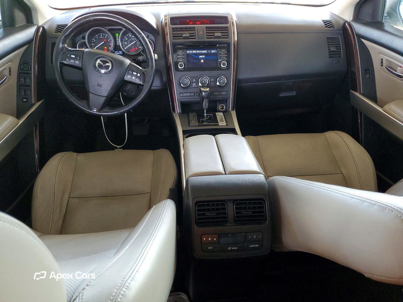 Mazda CX-9 2015