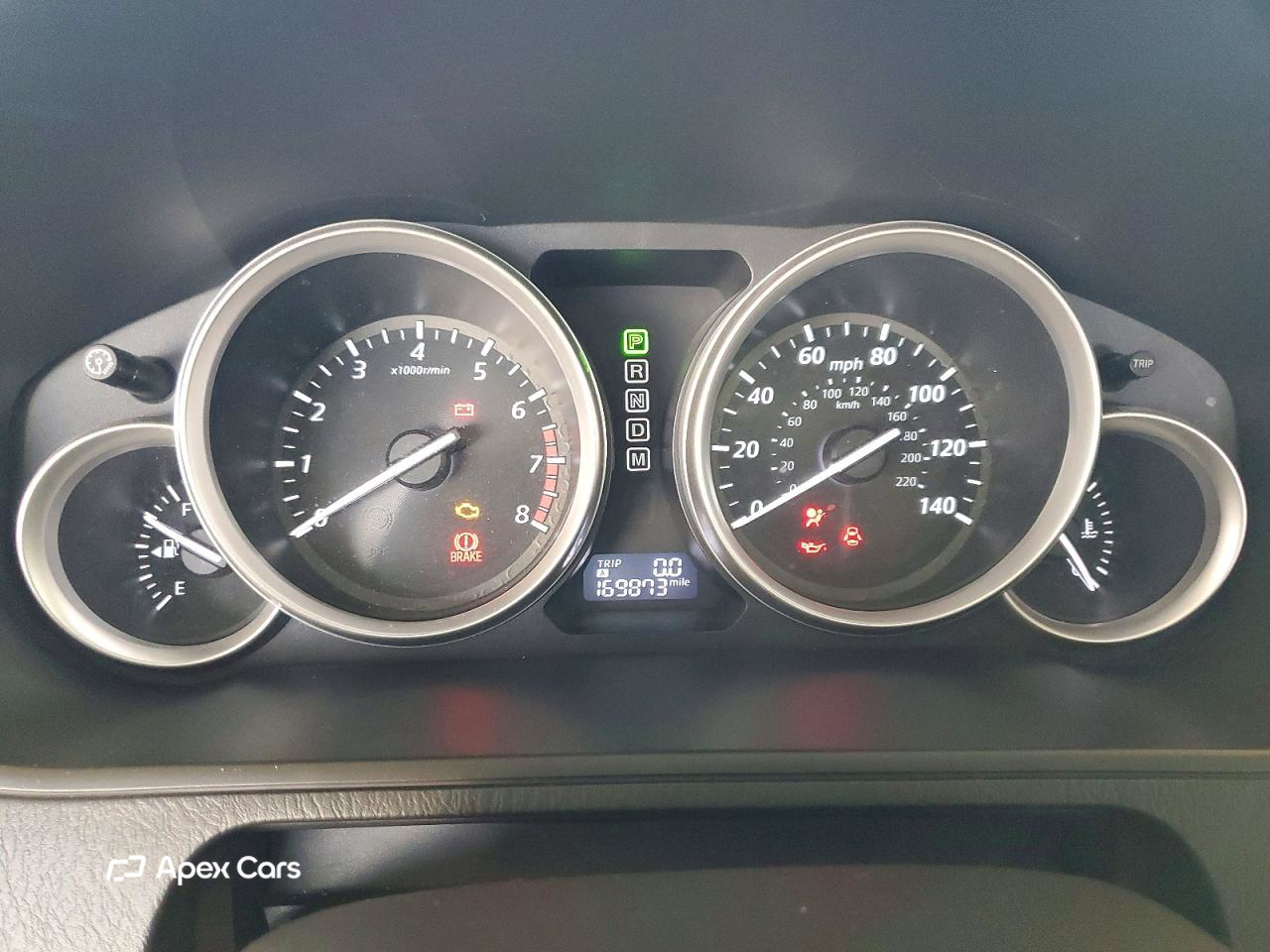 Mazda CX-9 2015