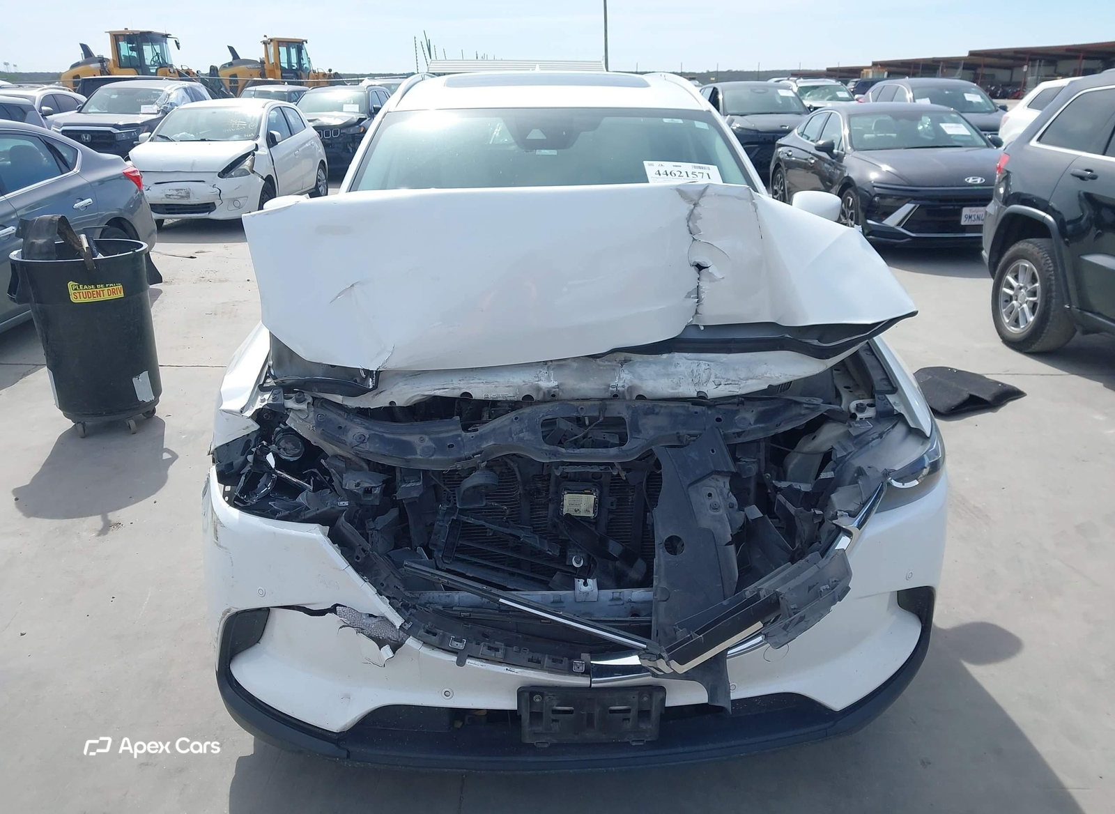 Mazda CX-9 2018