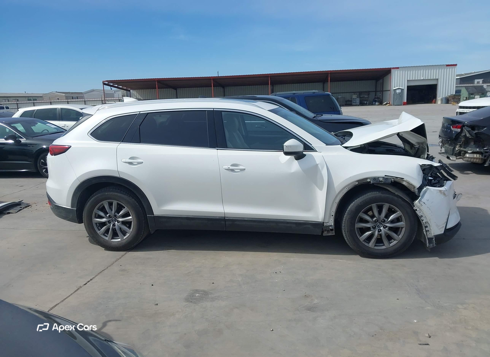 Mazda CX-9 2018