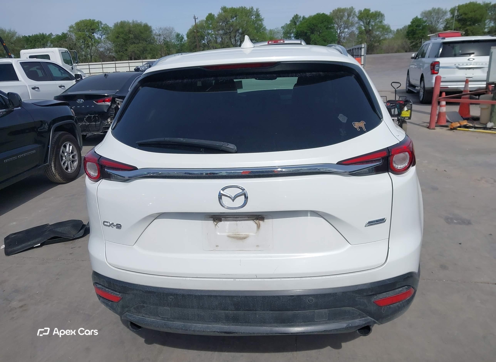 Mazda CX-9 2018