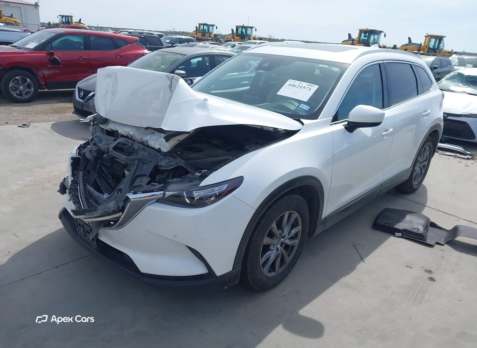 Mazda CX-9 2018