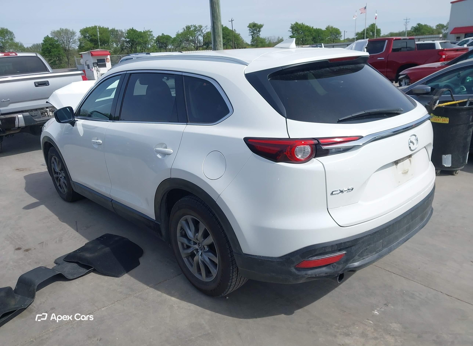 Mazda CX-9 2018