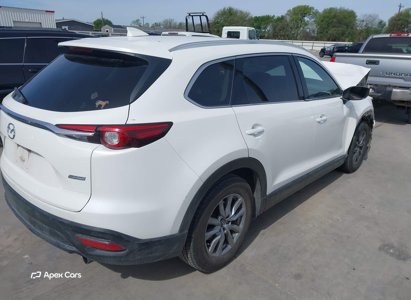 Mazda CX-9 2018