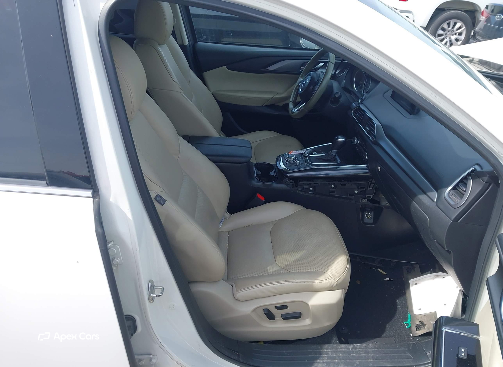 Mazda CX-9 2018