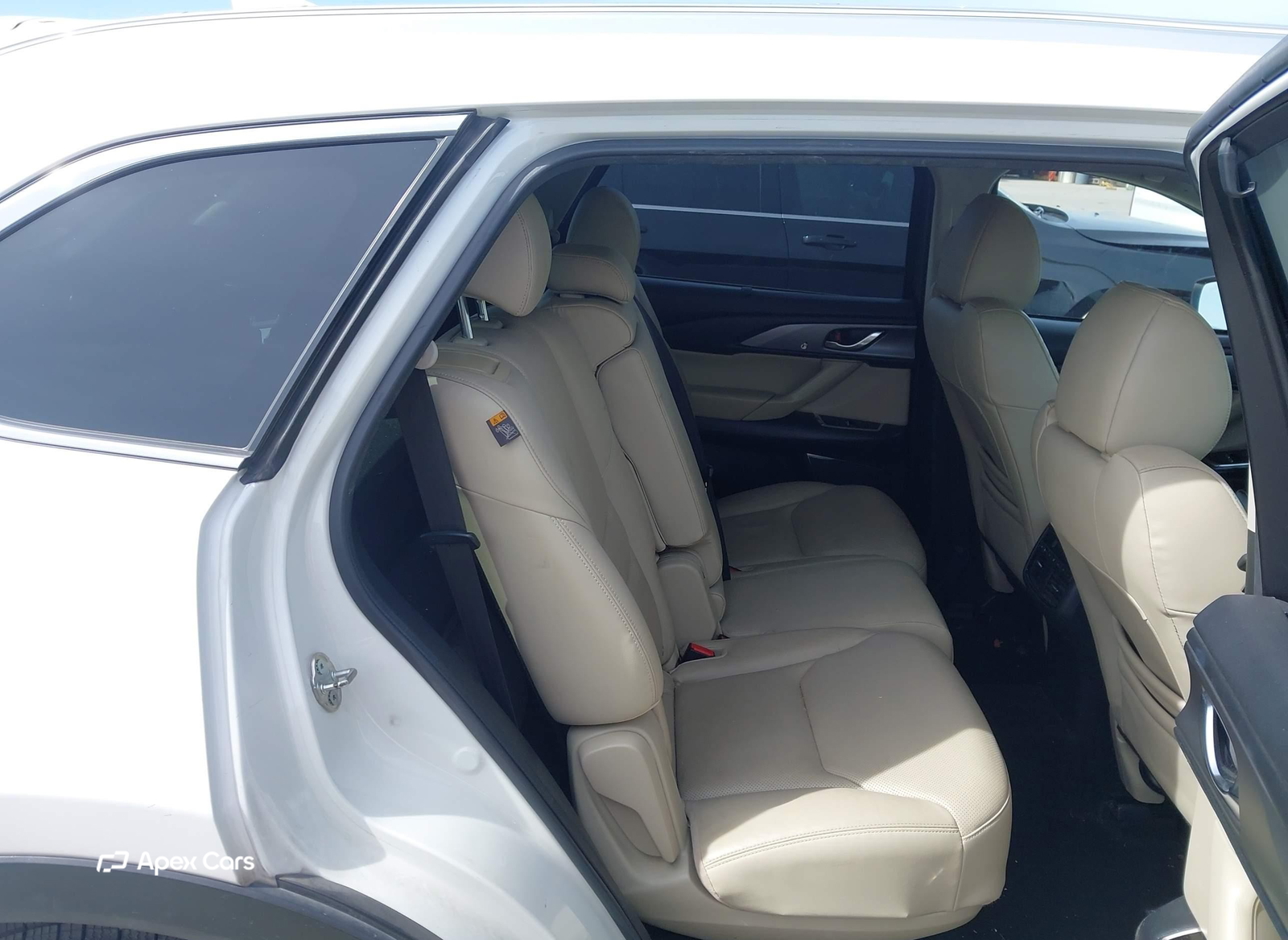 Mazda CX-9 2018
