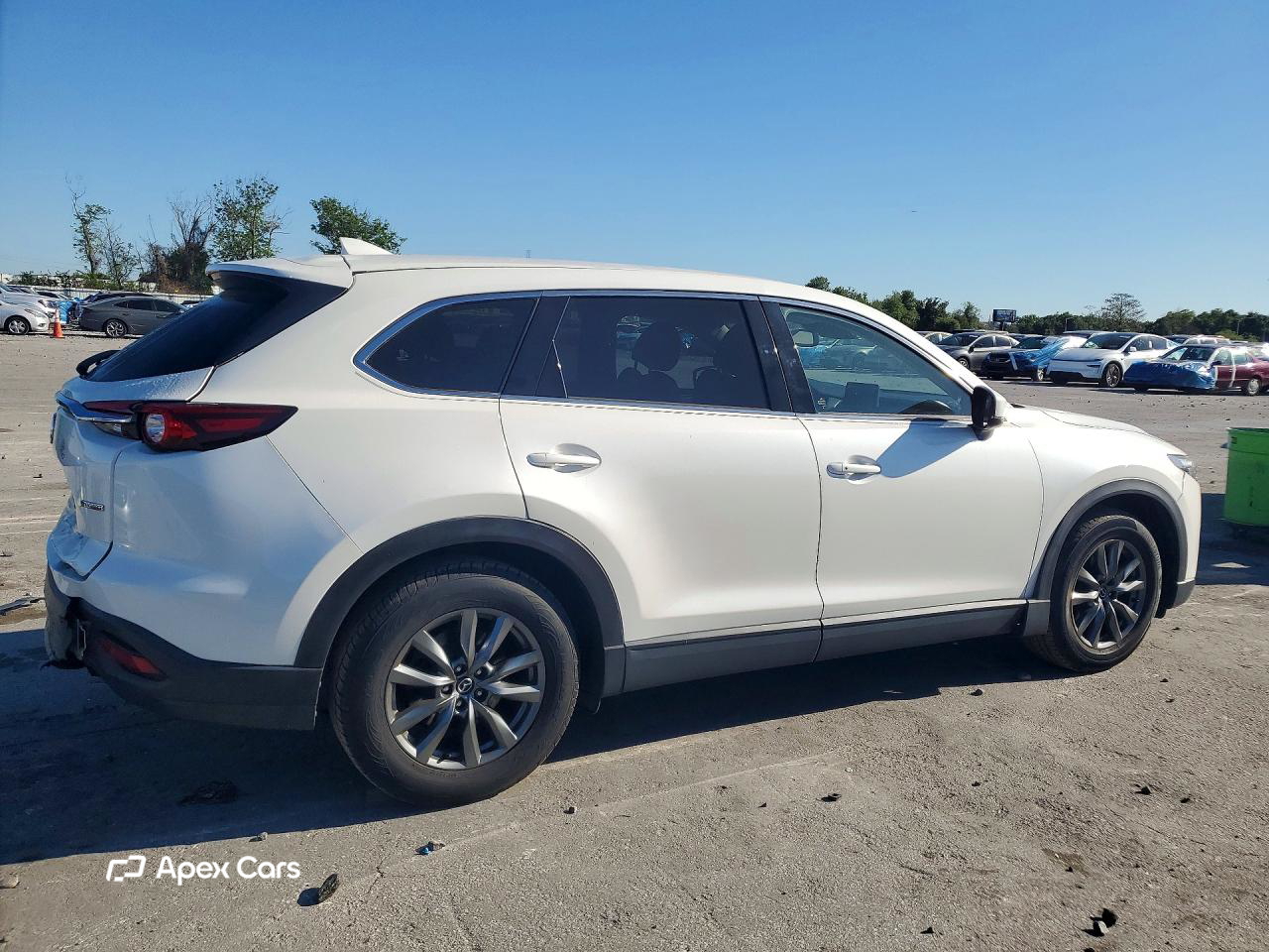 Mazda CX-9 2020