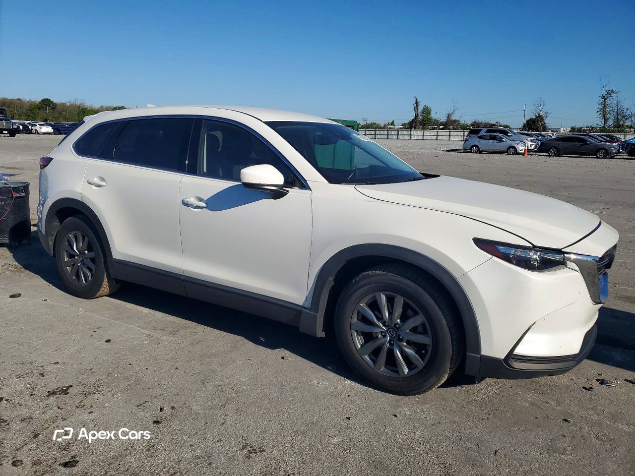 Mazda CX-9 2020