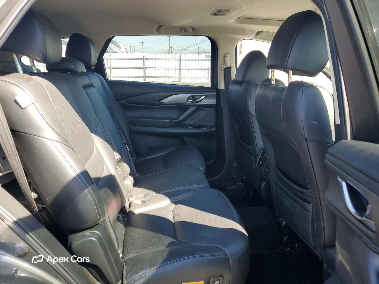 Mazda CX-9 2023