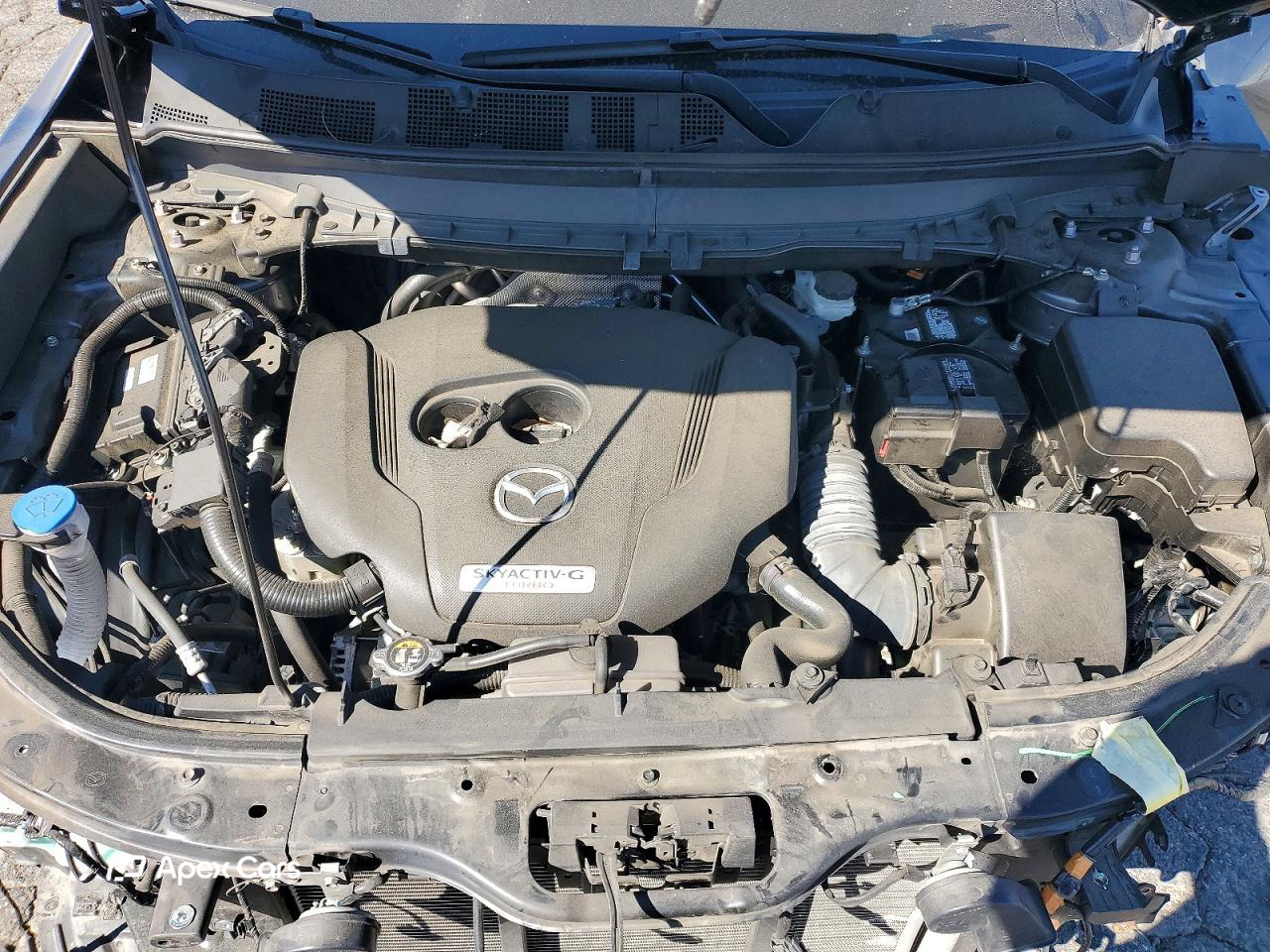 Mazda CX-9 2023
