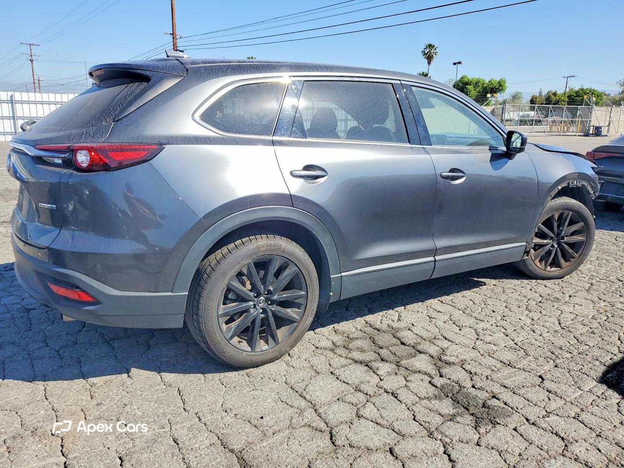 Mazda CX-9 2023