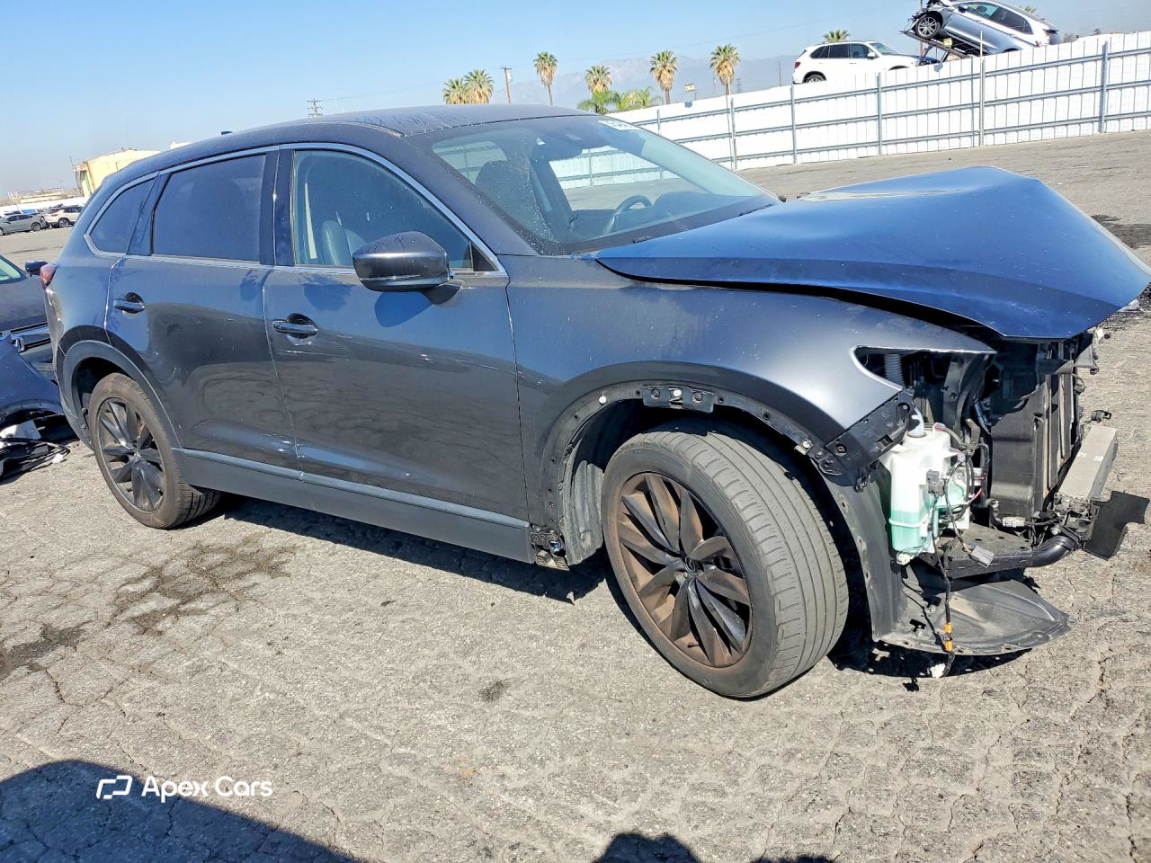 Mazda CX-9 2023