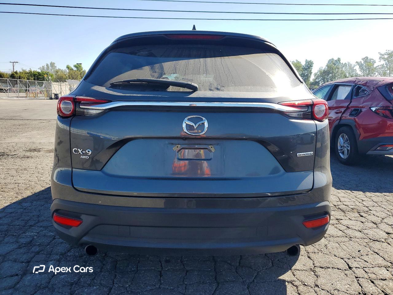 Mazda CX-9 2023