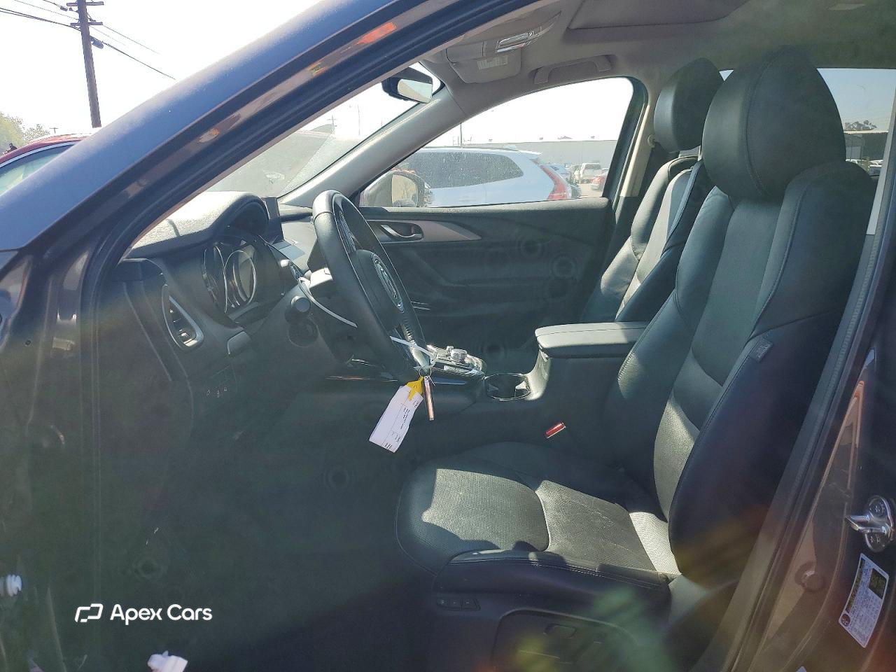 Mazda CX-9 2023
