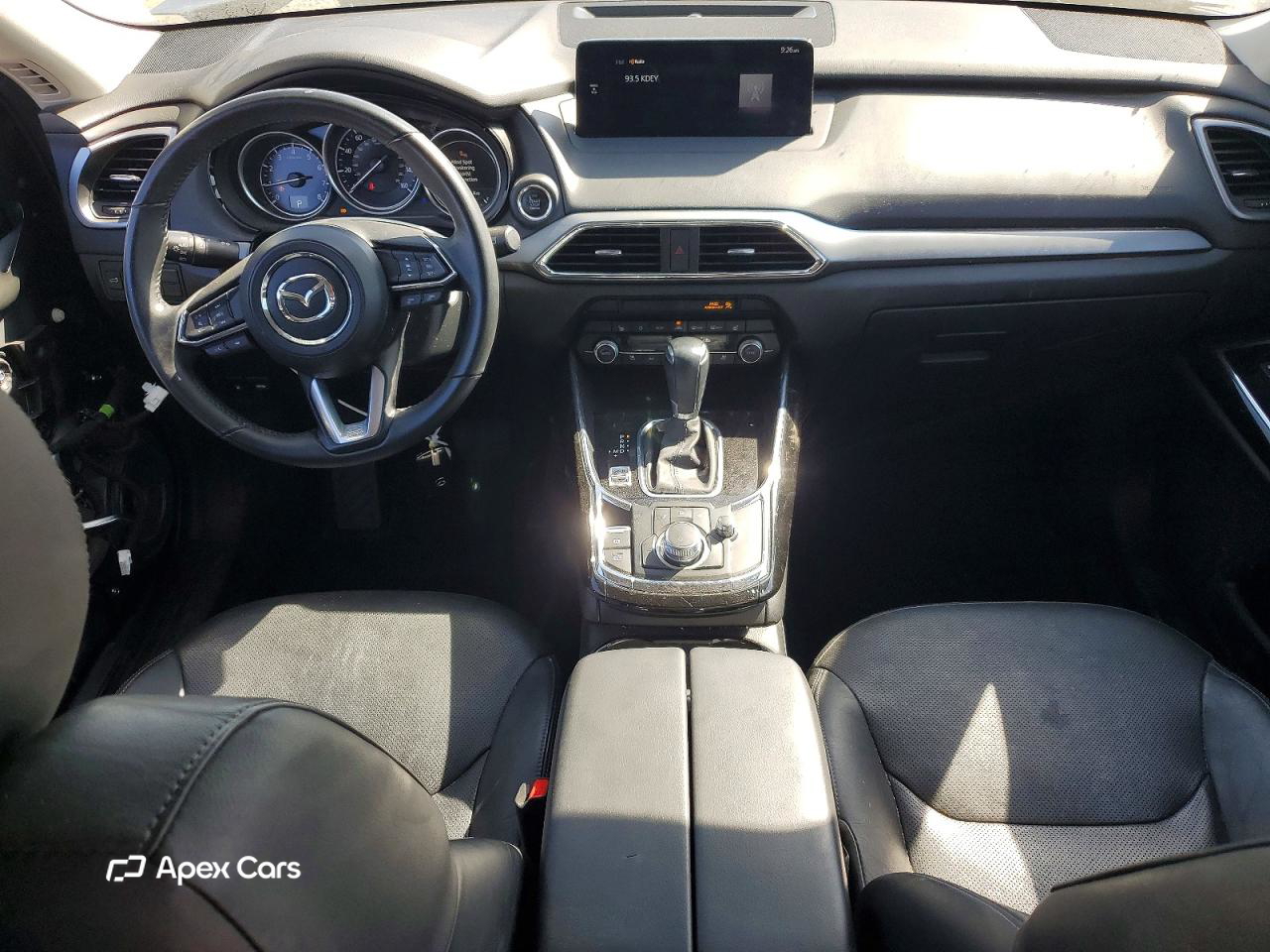 Mazda CX-9 2023