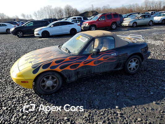 Mazda MX-5 1993 - Image 1 of 12