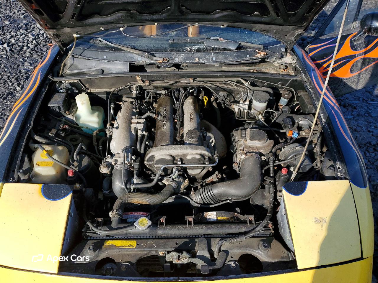 Mazda MX-5 1993
