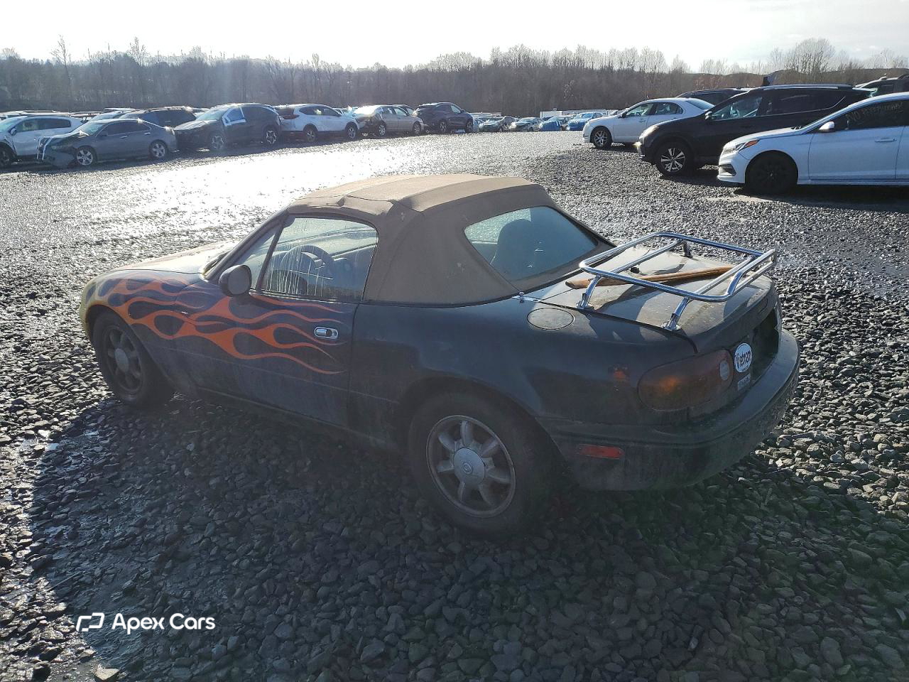 Mazda MX-5 1993