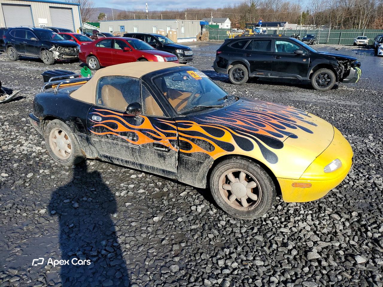 Mazda MX-5 1993